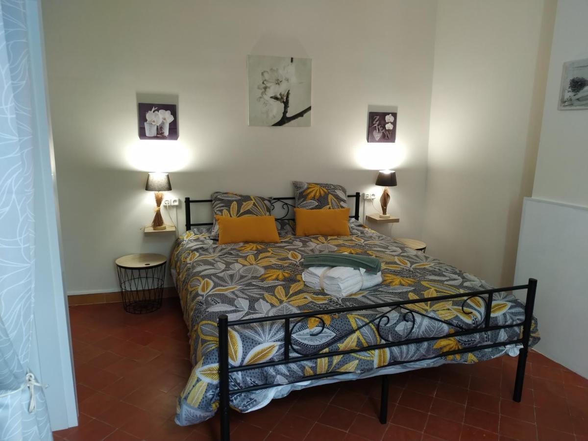 Chambre D'Hotes De Lamy 1 Pierrerue  Zewnętrze zdjęcie