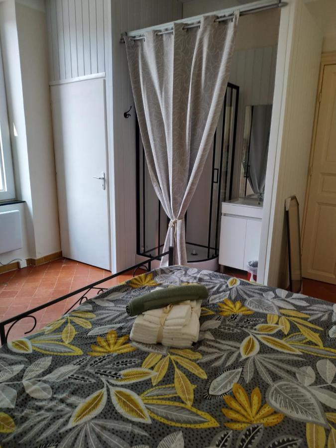 Chambre D'Hotes De Lamy 1 Pierrerue  Zewnętrze zdjęcie