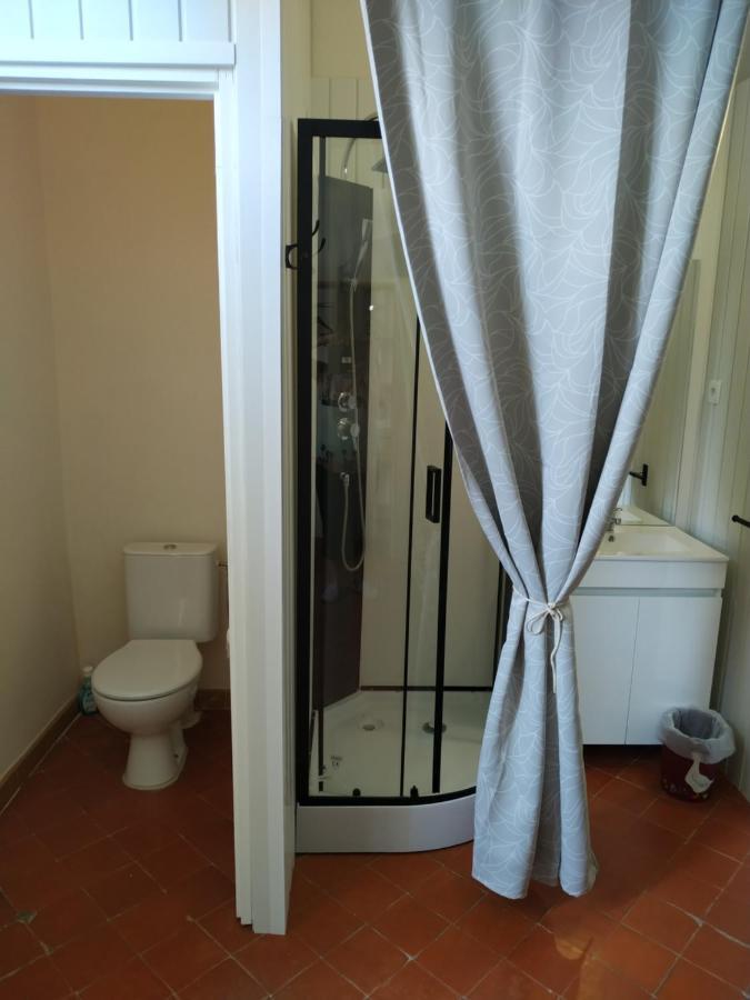 Chambre D'Hotes De Lamy 1 Pierrerue  Zewnętrze zdjęcie